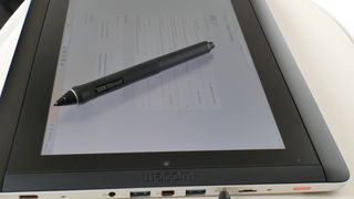 Wacom Cintiq Companion 256GB - Batería Nueva