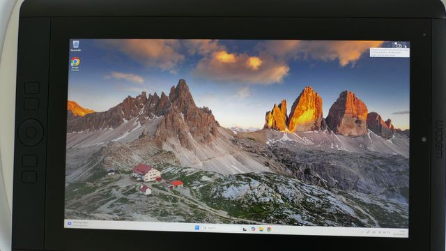Wacom Cintiq Companion 256GB - Batería Nueva