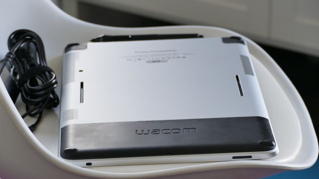 Wacom Cintiq Companion 256GB - Batería Nueva