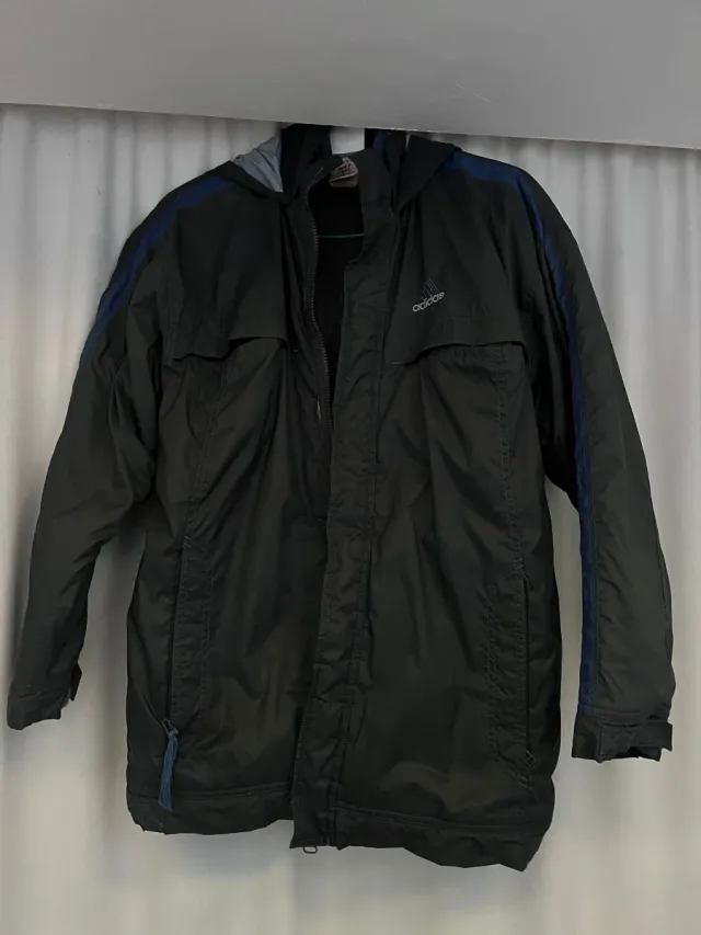 Chaqueta Adidas forrada Talla M