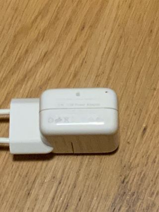 Cargador Apple iPhone iPad 10W