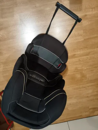 Silla de coche Cybex Solution S