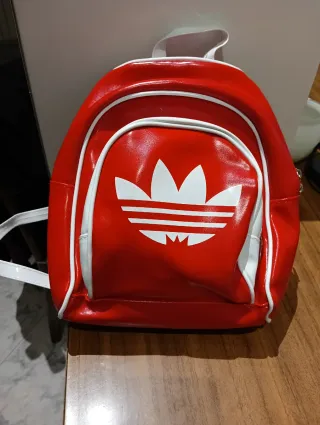 Zaino Adidas rosso