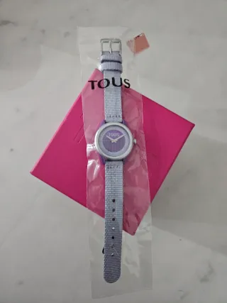 Reloj Tous Morado