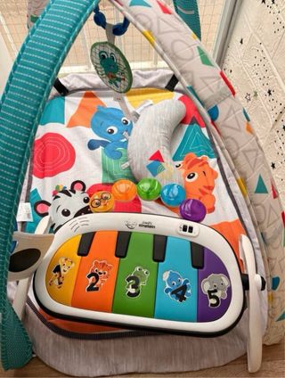 Alfombra musical Baby Einstein 4-en-1