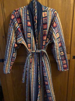 Bata acolchada Teresa señora