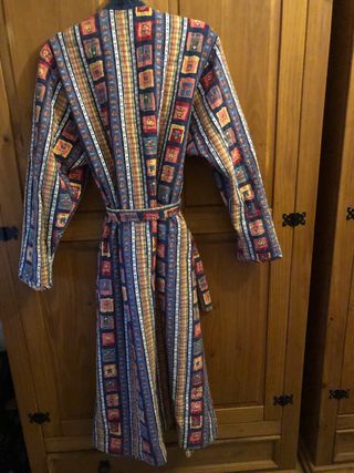 Bata acolchada Teresa señora