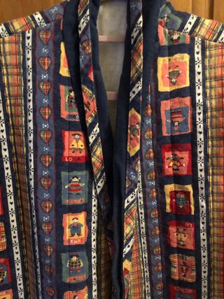 Bata acolchada Teresa señora