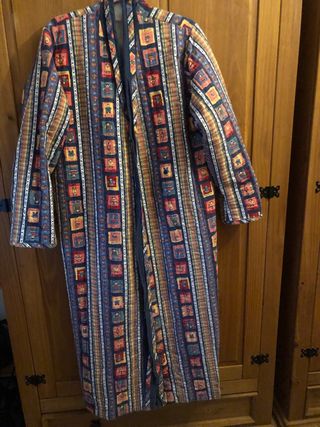 Bata acolchada Teresa señora