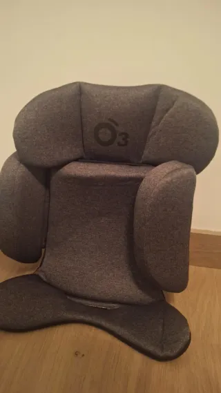 SILLA COCHE BE COOL D3 360°