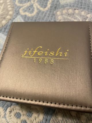 Reloj Jifeishi 1988 Dorado y Marrón