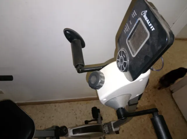 Bicicleta Estática Coleccionista