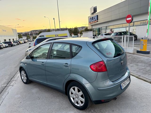 SEAT ALTEA 1.9 TDi 105CV SPORT UP