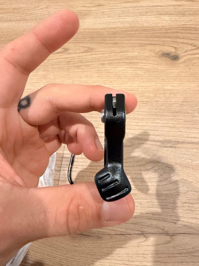 Mando Tija Telescópica Syncros