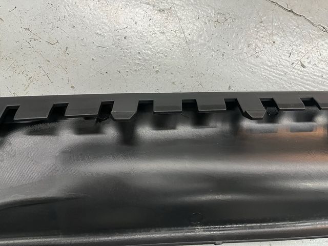 Aditivo dianteiro Golf 2 GTI