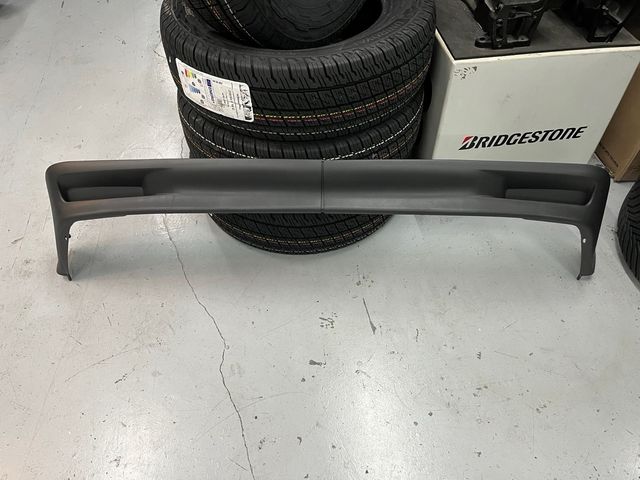 Aditivo dianteiro Golf 2 GTI