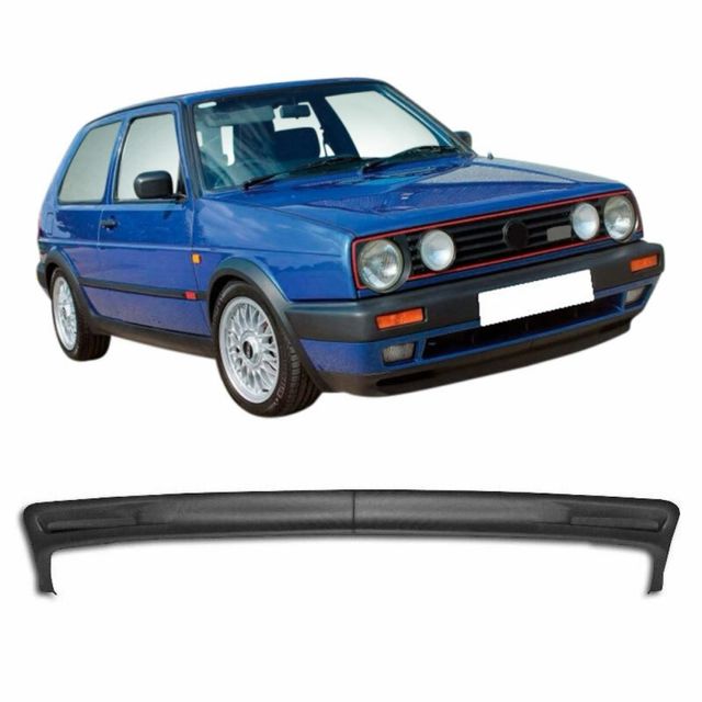 Aditivo dianteiro Golf 2 GTI