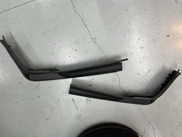 Aditivo dianteiro Golf 2 GTI