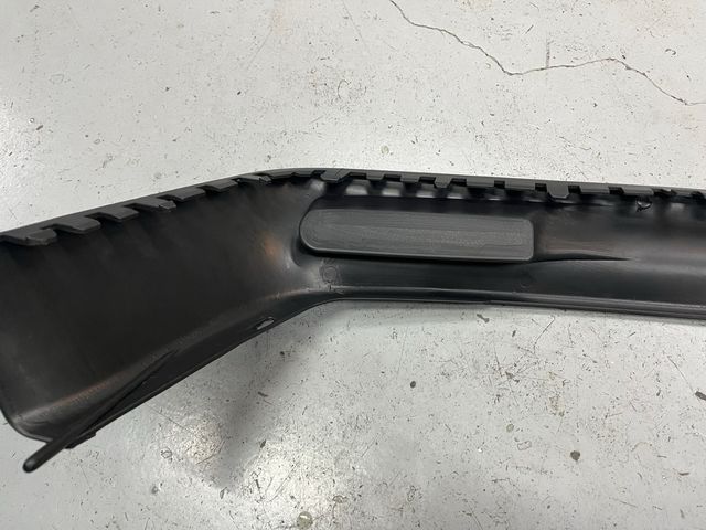 Aditivo dianteiro Golf 2 GTI