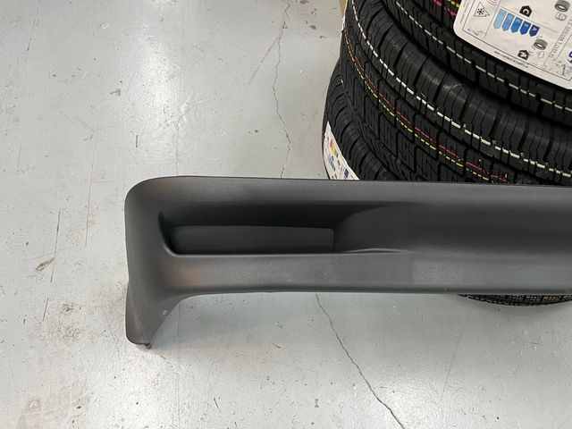 Aditivo dianteiro Golf 2 GTI