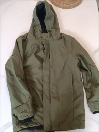 Lote 3 camisas, jersey, chaquetón