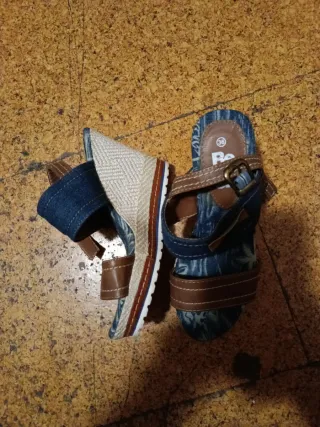 Sandalias Refresh Talla 36