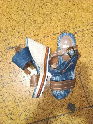 Sandalias Refresh Talla 36