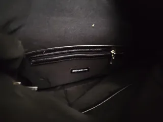 Bolso Mujer Mikaso Negro