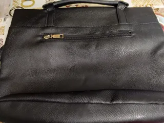Bolso Mujer Mikaso Negro