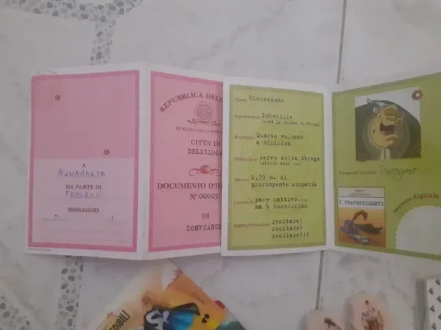 Set sorprese Looney Tunes, Kinder e altri