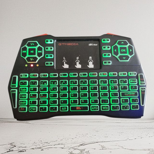 Mini Teclado GTMEDIA 18X PLUS
