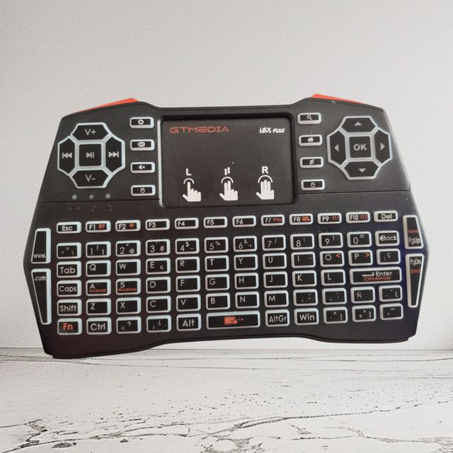 Mini Teclado GTMEDIA 18X PLUS