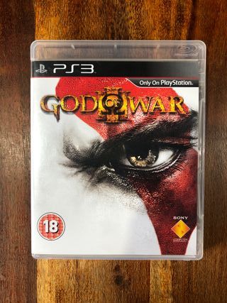 God of War III ps3