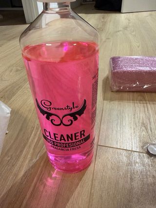 Maletín completo Uñas Semipermanentes