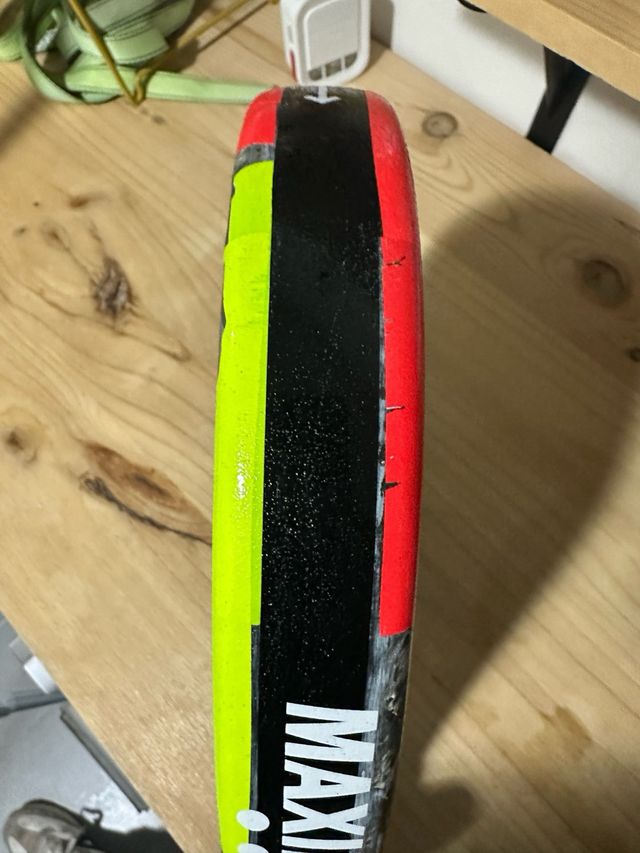 Pala Pádel Carbono Maximus 380 Nexus
