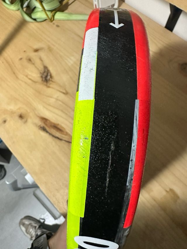 Pala Pádel Carbono Maximus 380 Nexus