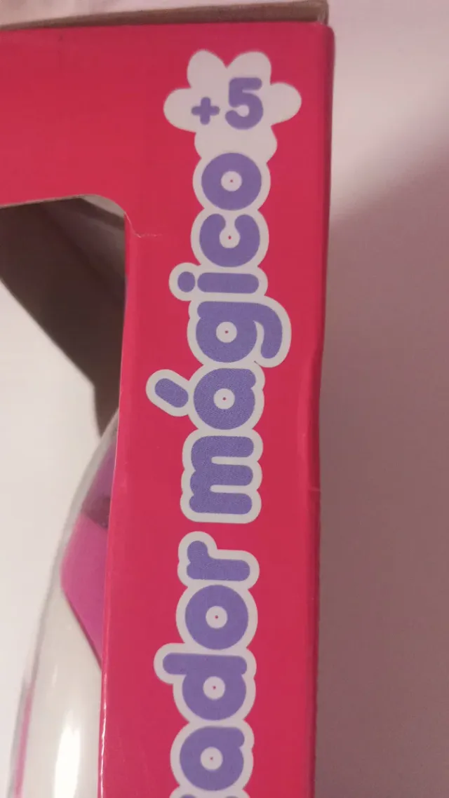 Trenzador mágico con abalorios sin usar