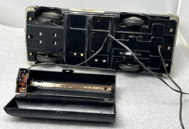 FORD GALAXIE HIGHWAY PATROL, ASC JAPON 60'S RARO