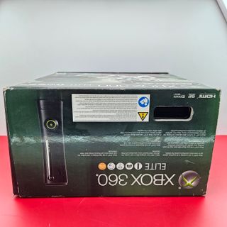 Xbox 360 Elite 120GB + Splinter Cell
