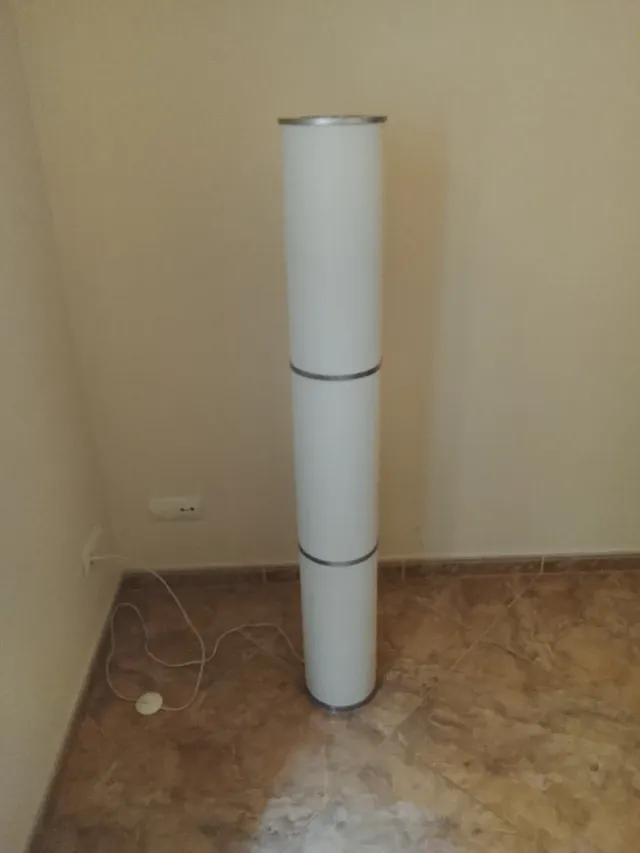 Lámpara de pie IKEA