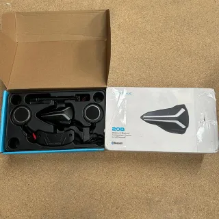 Intercomunicador HJC 20B Bluetooth Nuevo