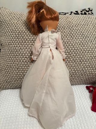 Vestido Novia/Comunión Nancy Años 70 modelo 46