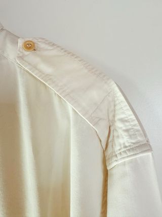 Camicia bianca uomo 100% cotone