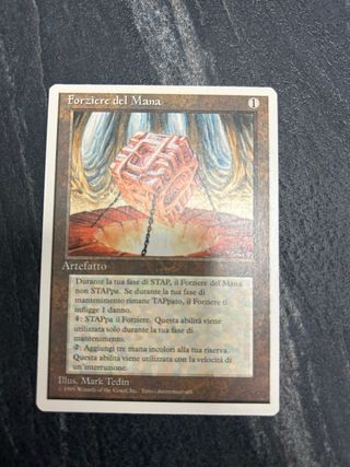 Lotto Carte Magic Vintage