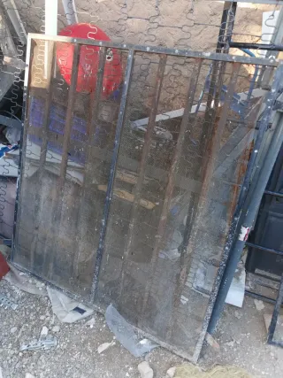 Barranquilla de ventana 115x110