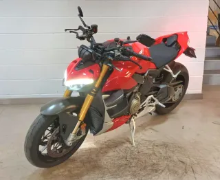 Ducati Streetfighter V4S 2020 28500km