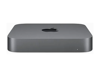 Apple Mac Mini 2018 Gris Espacial