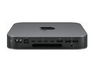 Apple Mac Mini 2018 Gris Espacial