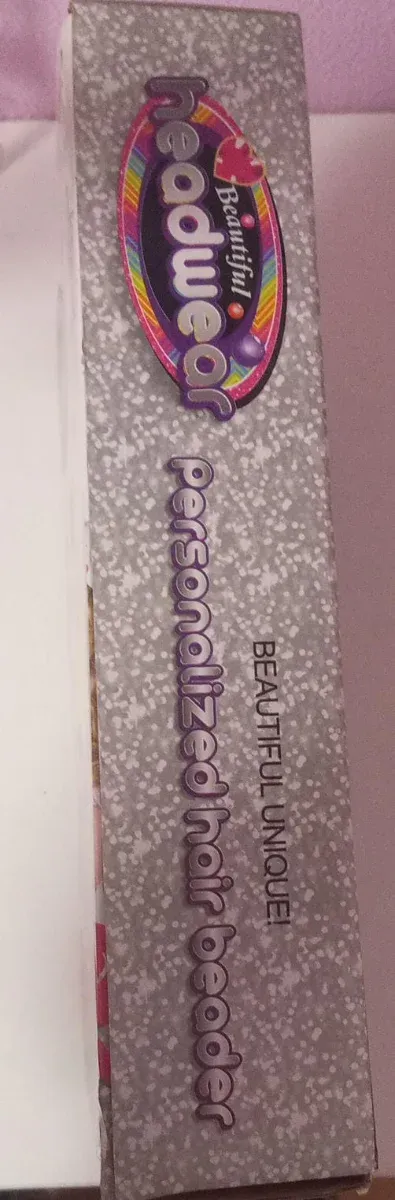 Kit Peinado Personalizado Beautiful Headwear