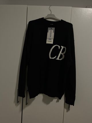 Jersey Cole Buxton CB Negro